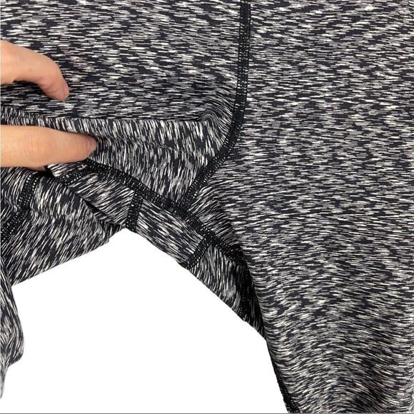 Lululemon Rebel Runner Crop Spaced Out Space Dye Size 12 - Picture 5 of 14